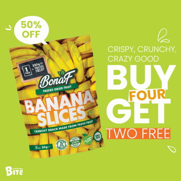 Crispy, Crunchy, Crazy Good