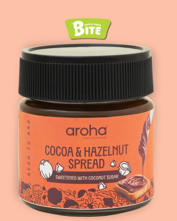Cocoa Hazelnut Spread-Coconut Sugar