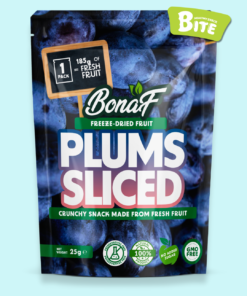 Freeze Dried Plum 25g – 100% Natural