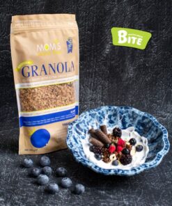 Blueberry Granola 360g - 100% Natural - Image 4