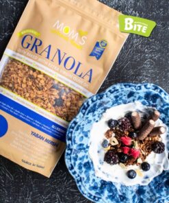 Blueberry Granola 360g - 100% Natural - Image 5