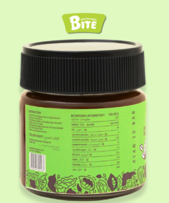 Cocoa Hazelnut Spread-Stevia 200g - Image 2
