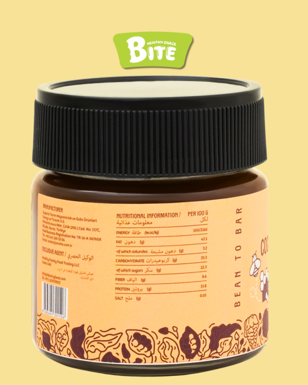 Cocoa Hazelnut Spread-Honey - Image 5