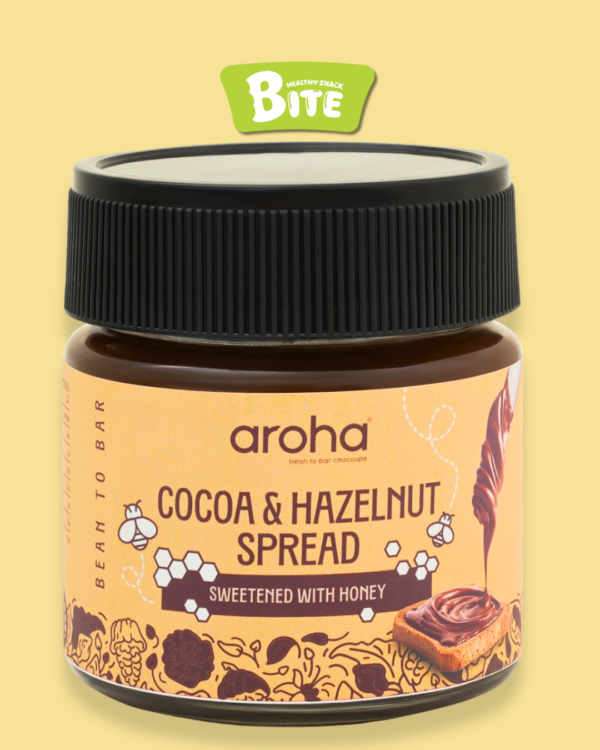 Cocoa Hazelnut Spread-Honey