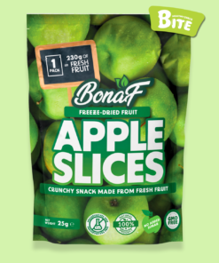 Freeze Dried Apple 25g - 100% Natural