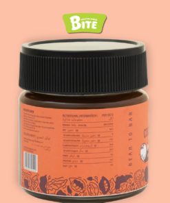 Cocoa Hazelnut Spread-Coconut Sugar 200g - Image 2