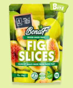 Bonaf Freeze Dried Fig 25g – 100% Natural