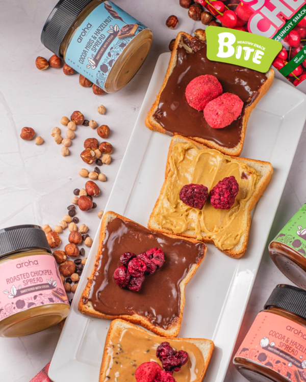 Cocoa Hazelnut Spread-Honey - Image 3