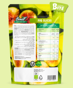 Alternative view of Bonaf Freeze Dried Fig 25g – 100% Natural
