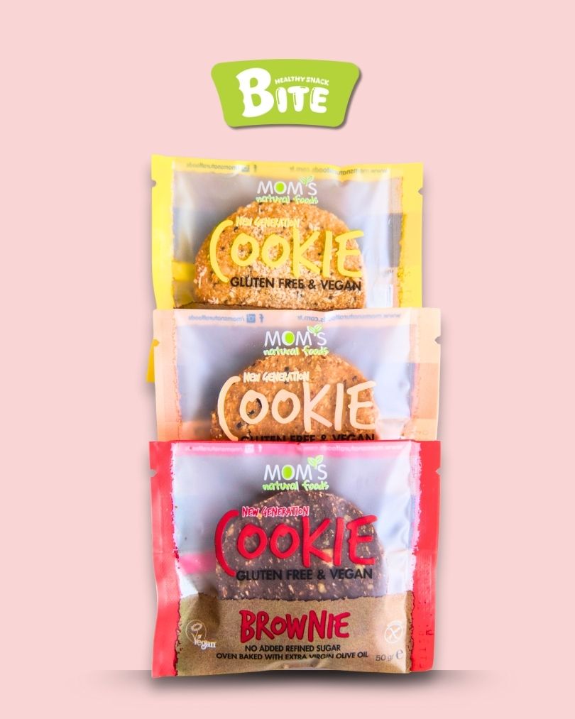 Brownie Cookie 50g – 100% Natural - Image 4
