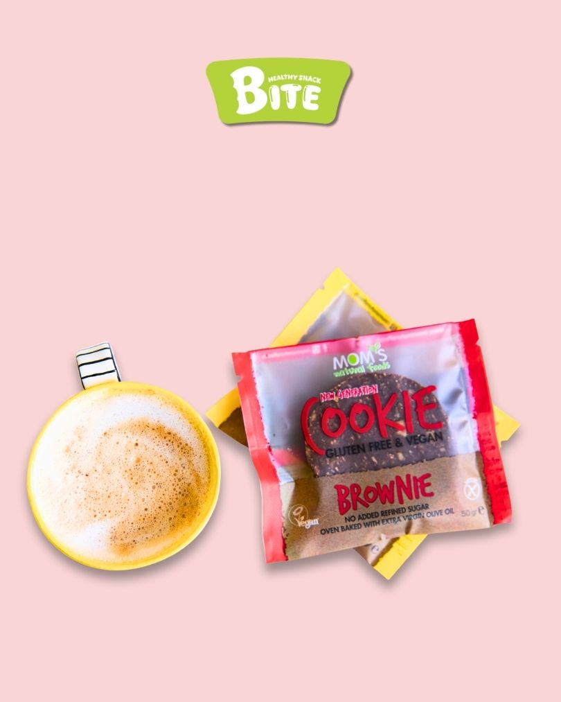 Brownie Cookie 50g – 100% Natural - Image 7