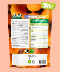 Alternative view of Bonaf Freeze Dried Apricot 25g – 100% Natural