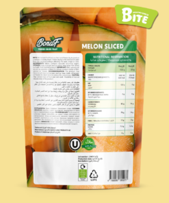 Alternative view of Freeze Dried Melon 20g - Naturally Sweet