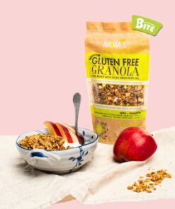 Gluten Free Apple Granola 300g -100% Natural - Image 3