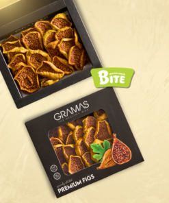 Dried Figs Chips 200g - 100% Natural - Image 3