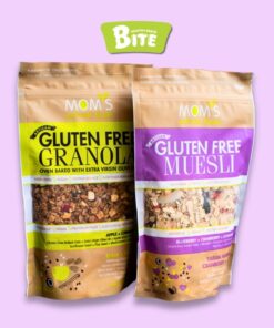 Mom's Gluten Free Muesli 300g – 100% Natural - Image 3