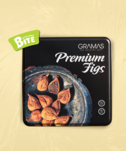 Dried Premium Figs 330g - 100% Natural
