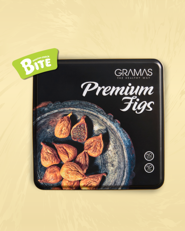 Dried Premium Figs 330g - 100% Natural