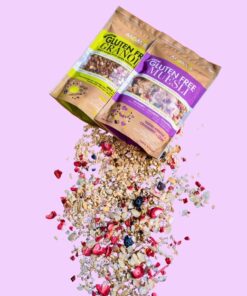 Mom's Gluten Free Muesli 300g – 100% Natural - Image 4
