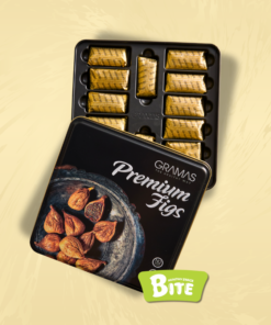 Dried Premium Figs 330g - 100% Natural - Image 2