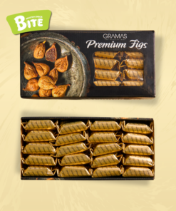 Dried Premium Figs 1Kg - 100% Natural