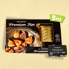 Dried Premium Figs 80g - 100% Natural