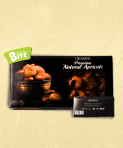 Natural Dried Apricot 1Kg