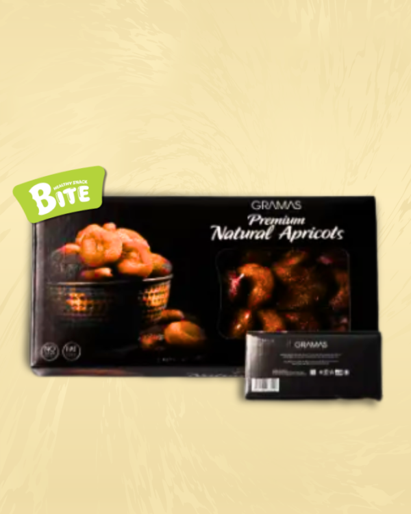 Natural Dried Apricot 1Kg