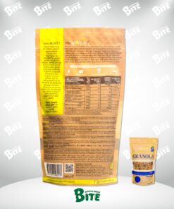 Blueberry Granola 360g - 100% Natural - Image 7