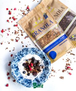 Blueberry Granola 360g - 100% Natural - Image 2