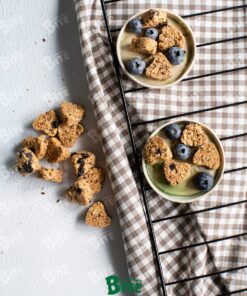 Blueberry & Nuts Granola Bites 40g - 100% Natural - Image 3