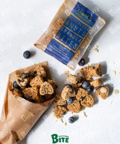 Blueberry & Nuts Granola Bites 40g - 100% Natural - Image 6