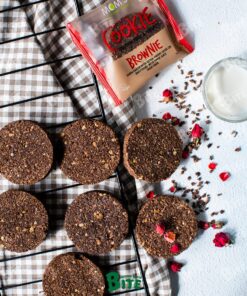 Brownie Cookie 50g – 100% Natural - Image 8