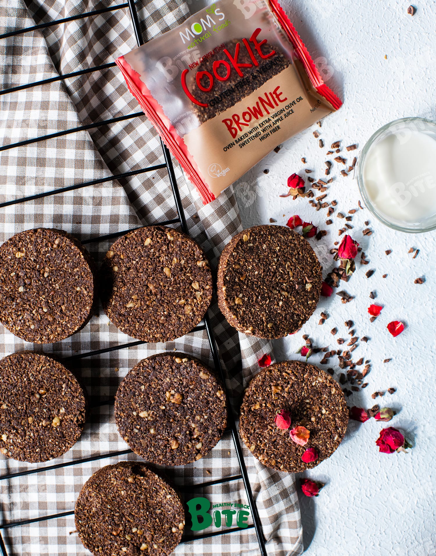 Brownie Cookie 50g – 100% Natural - Image 8