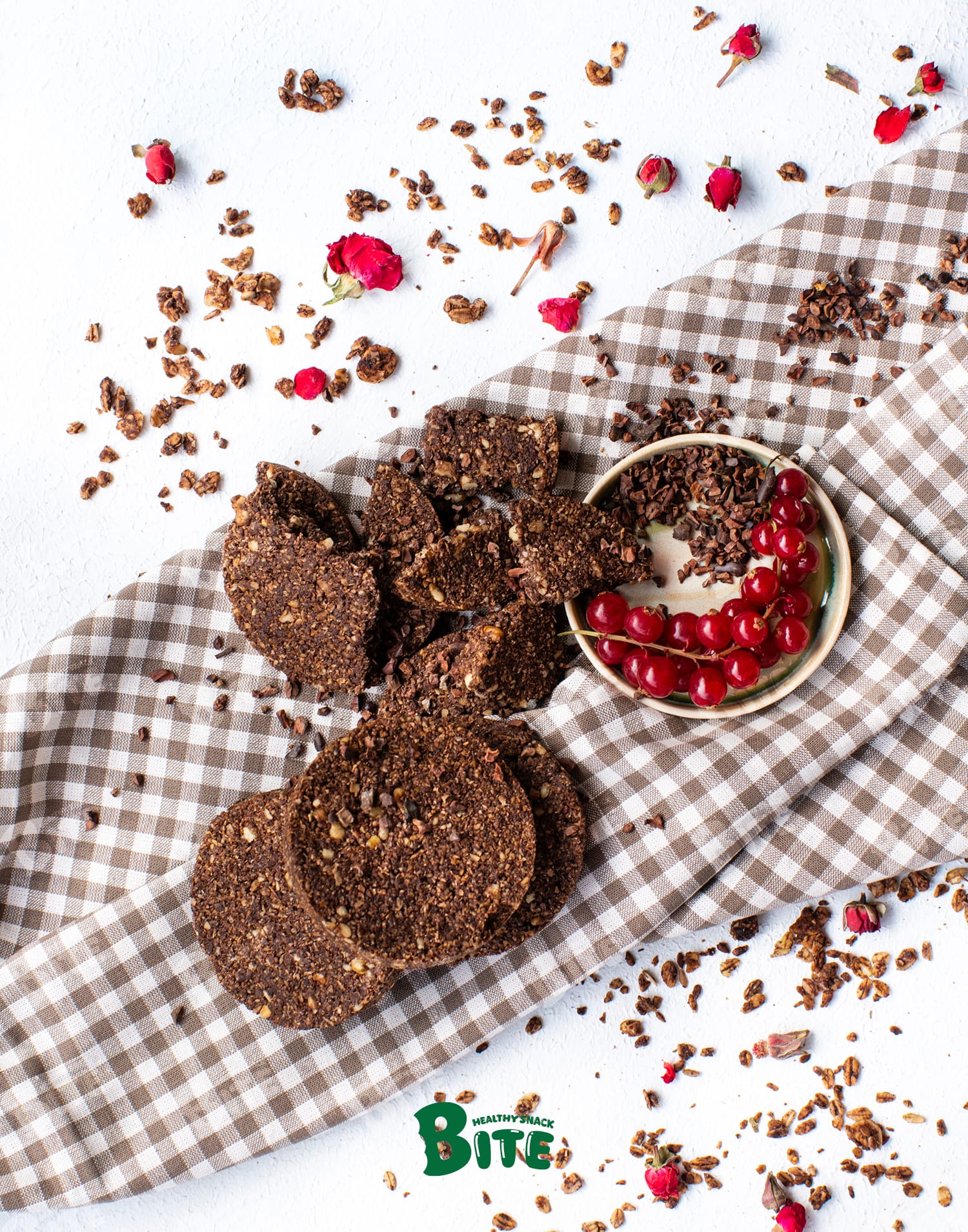 Brownie Cookie 50g – 100% Natural - Image 9