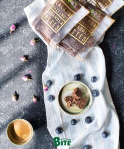 Cacao & Hazelnut Granola Bites 40g -  100% Natural - Image 7