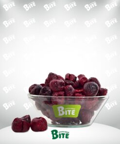 Bonaf Freeze-Dried Sour Cherry 40g – 100% Natural - Image 3