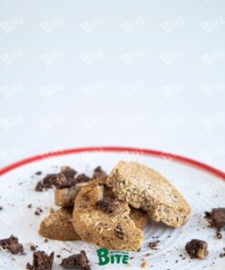 Coconut & Lemon Cookie 50g - 100% Natural - Image 9