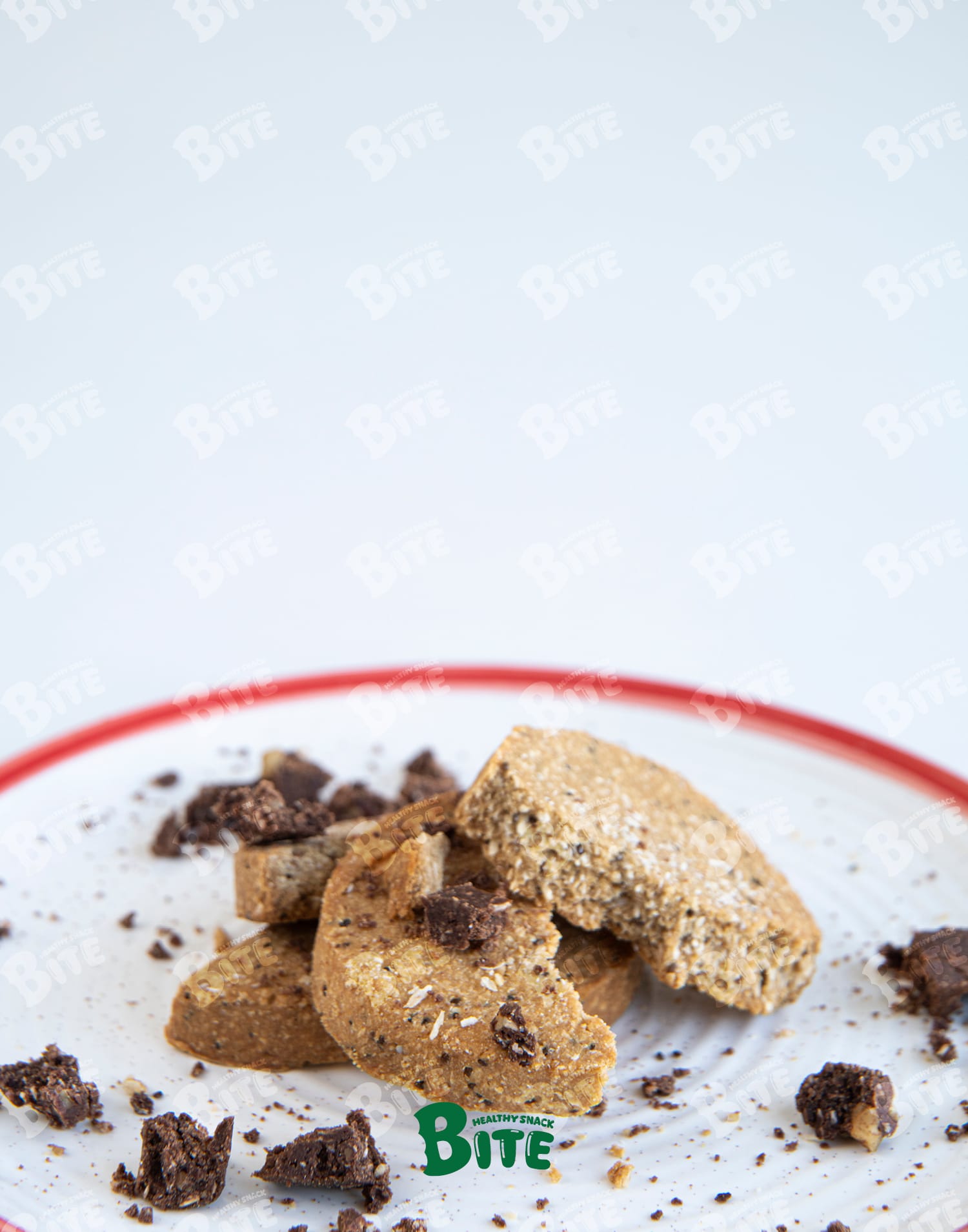 Coconut & Lemon Cookie 50g - 100% Natural - Image 9