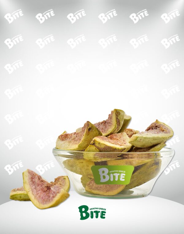 Bonaf Freeze Dried Fig 25g – 100% Natural - Image 4
