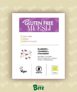 Mom's Gluten Free Muesli 300g – 100% Natural - Image 5