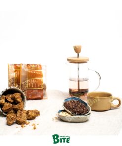 Peanut & Cacao Granola Bites 40g - 100% Natural - Image 5