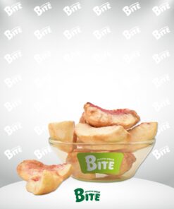 Bonaf Freeze Dried Peach 25g – 100% Natural - Image 4