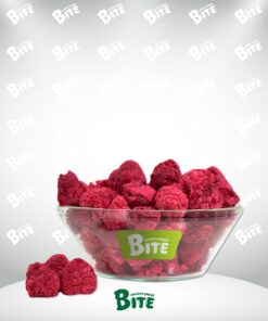 Bonaf Freeze Dried Raspberry 25g | 100% Natural - Image 3
