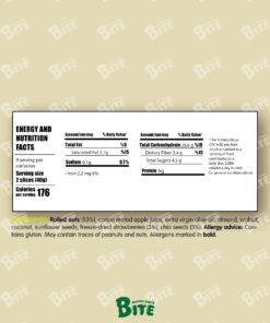 Strawberry Granola 360g - 100% Natural - Image 5