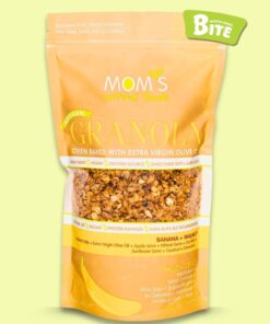 Banana & Walnut Granola  360g - 100% Natural
