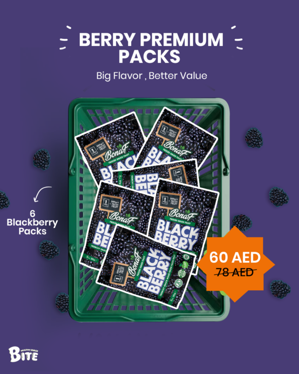BERRY BUNDLE!