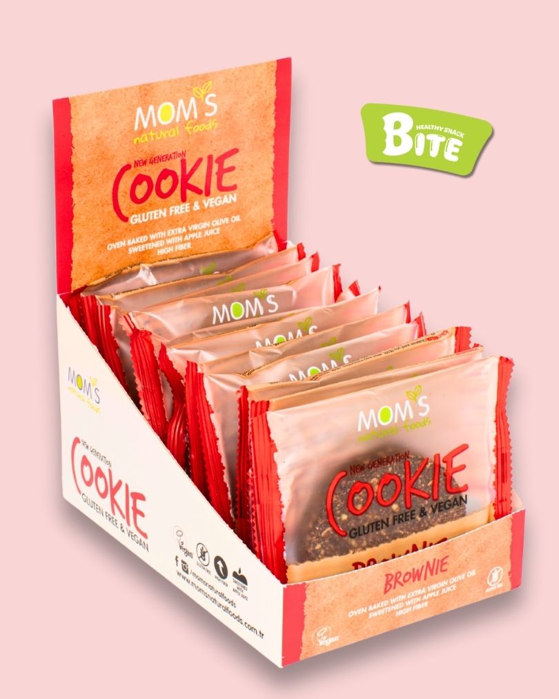 Brownie Cookie 50g – 100% Natural - Image 2