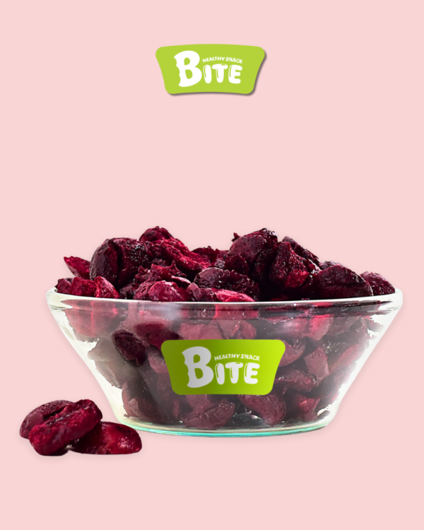 Sour Cherry Half 500g - 100% Natural