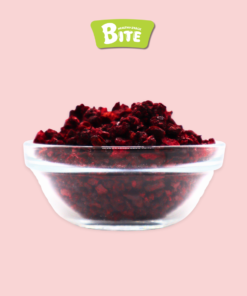 Sour Cherry Pieces 500g - 100% Natural - Image 2